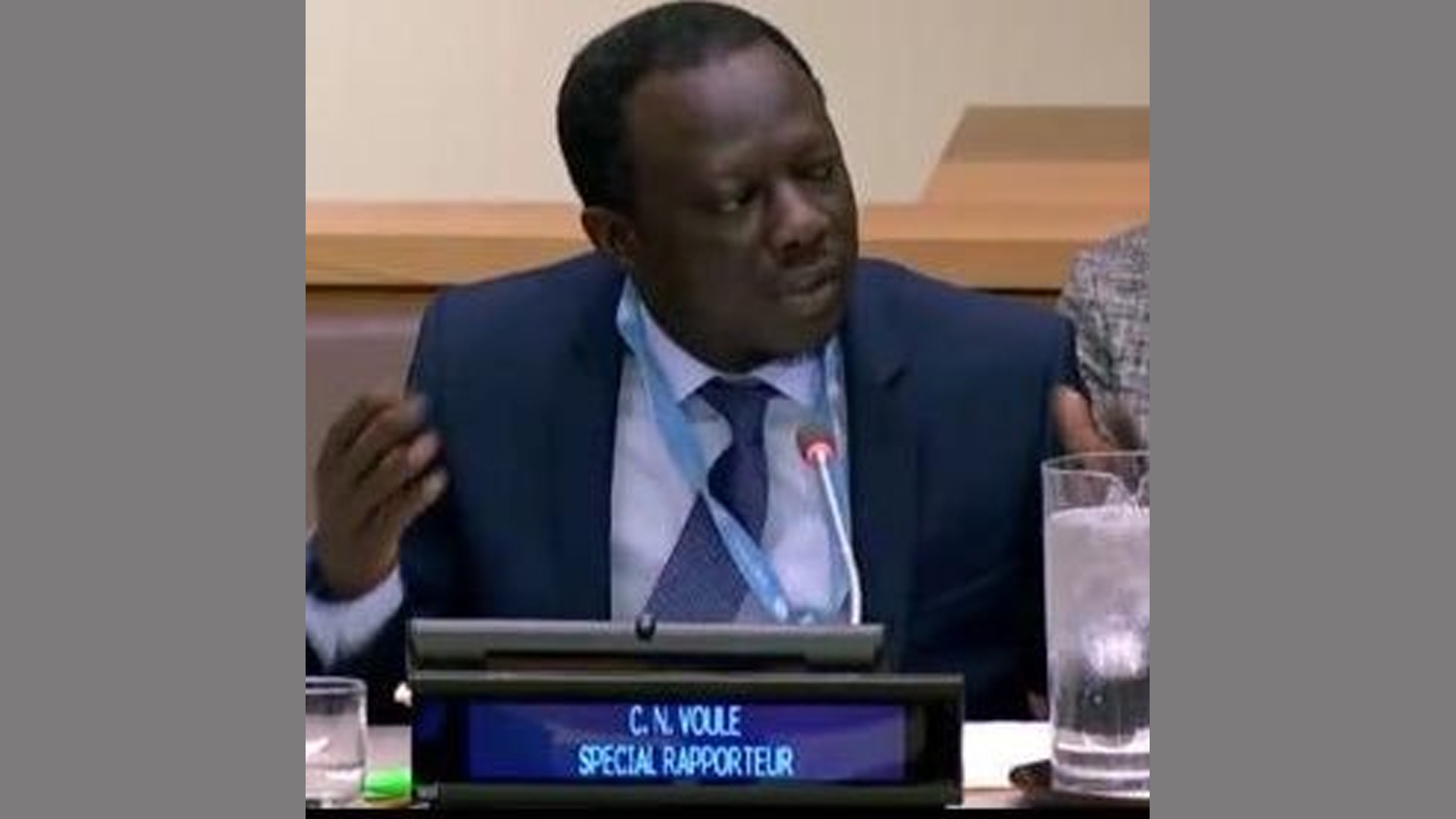 ‘বাংলাদেশকে অবশ্যই শান্তিপূর্ণ সমাবেশের অধিকার নিশ্চিত করতে হবে’