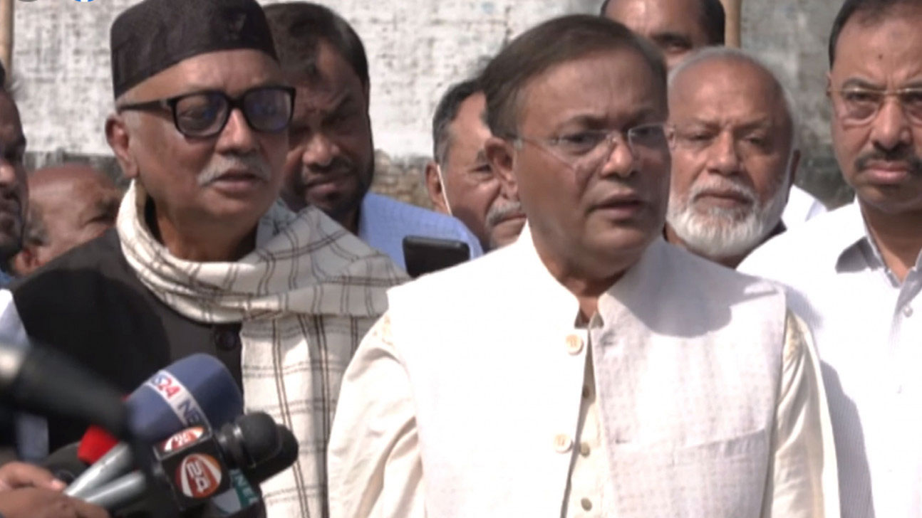 বুদ্ধিজীবী হত্যায় জড়িত জামায়াতের সঙ্গে জোট বেঁধেছে বিএনপি: তথ্যমন্ত্রী