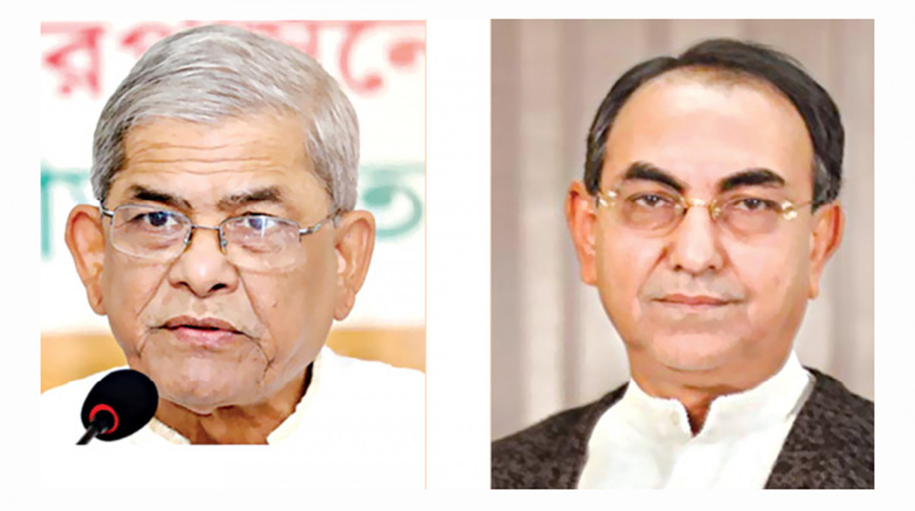 হাইকোর্টে মির্জা ফখরুল-আব্বাসের ৬ মাসের জামিন