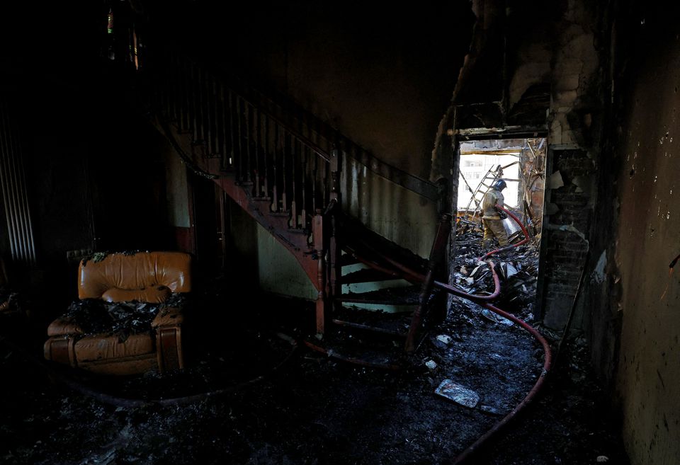 ইউক্রেনে রাশিয়ার ব্যাপক ক্ষেপণাস্ত্র-ড্রোন হামলা