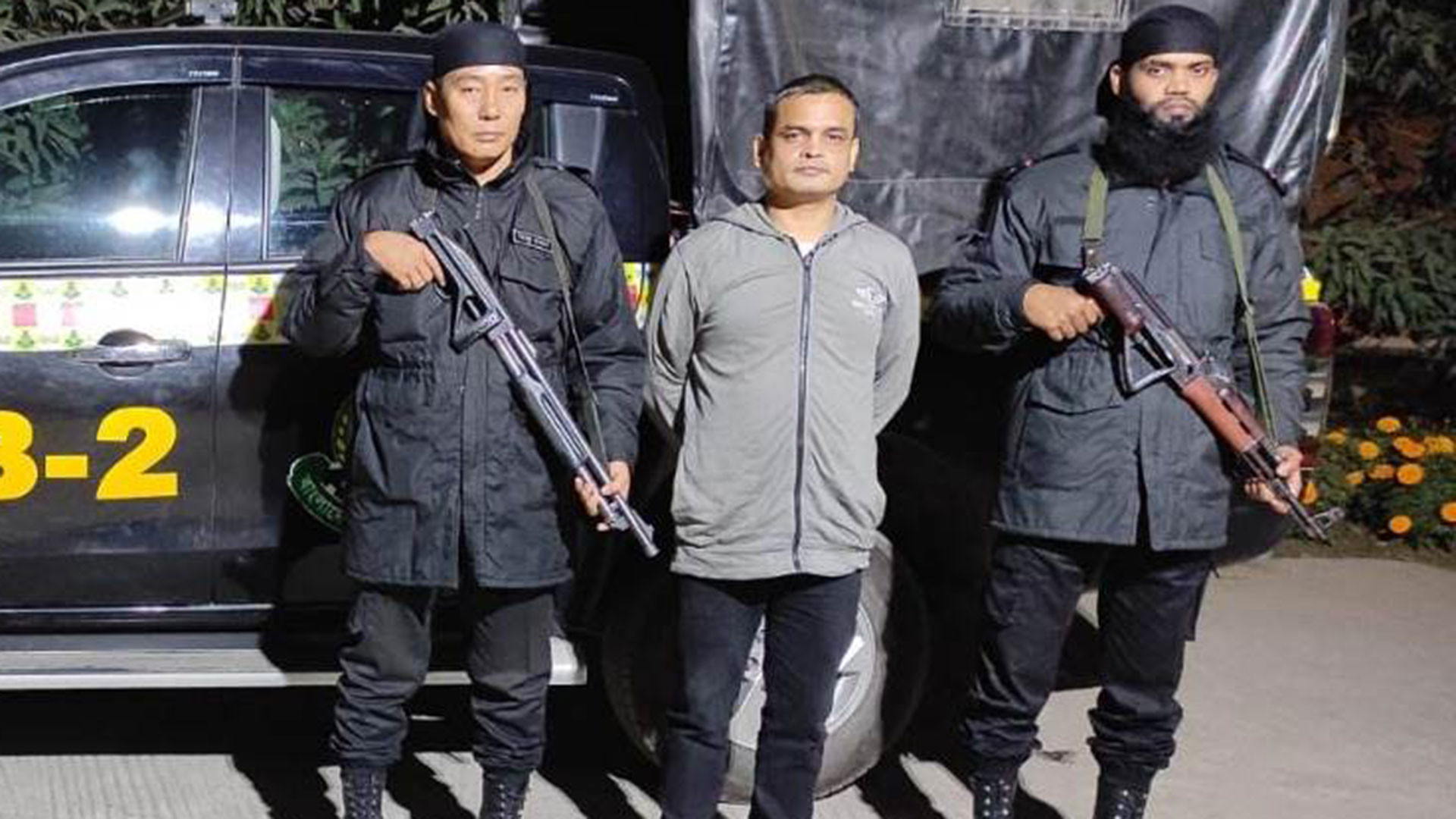 বিশ্বজিৎ হত্যা মামলা: যাবজ্জীবন কারাদণ্ডপ্রাপ্ত লিমন গ্রেপ্তার