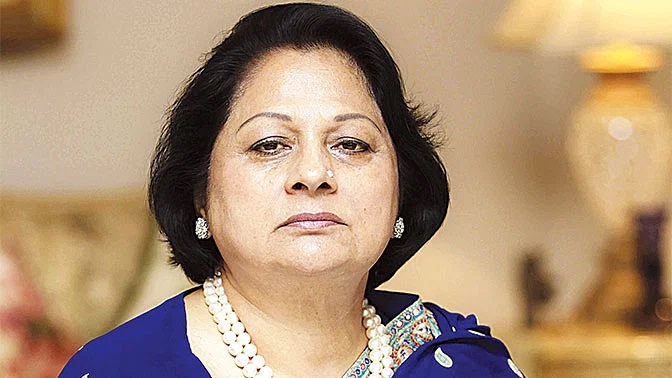 এবারও সেরা করদাতার সম্মান পেলেন ট্রান্সকম গ্রুপের চেয়ারম্যান শাহনাজ রহমান