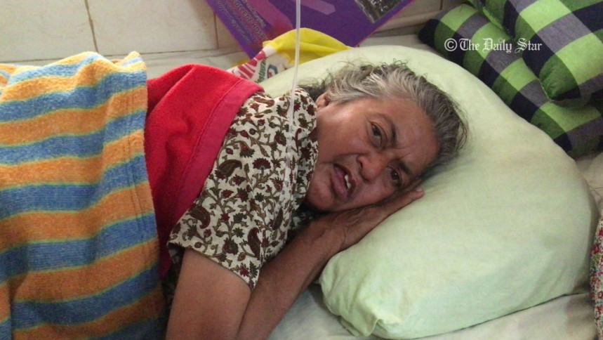 খুকির সেবায় নেই দক্ষ কেউ, বেড মিলছে না আইসিইউতে