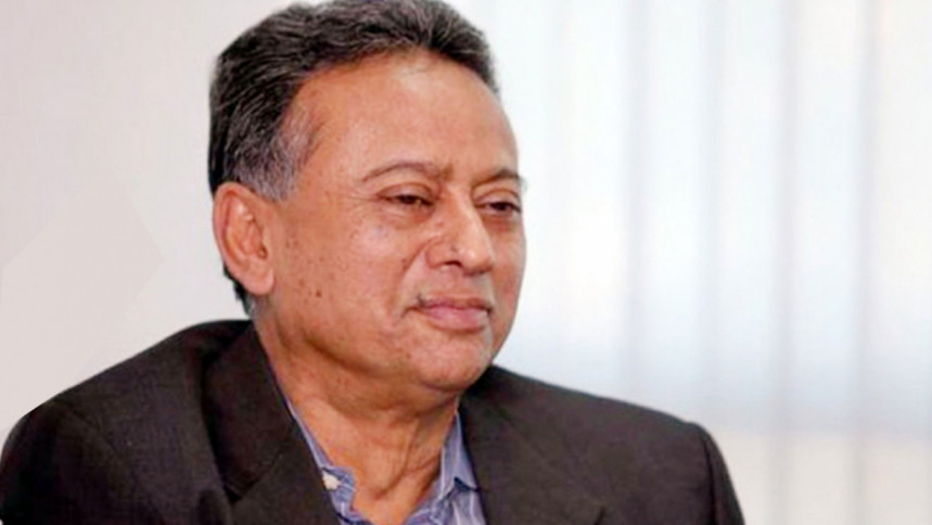 বিএনপি নেতা আমীর খসরুকে আটক করেছে ডিবি