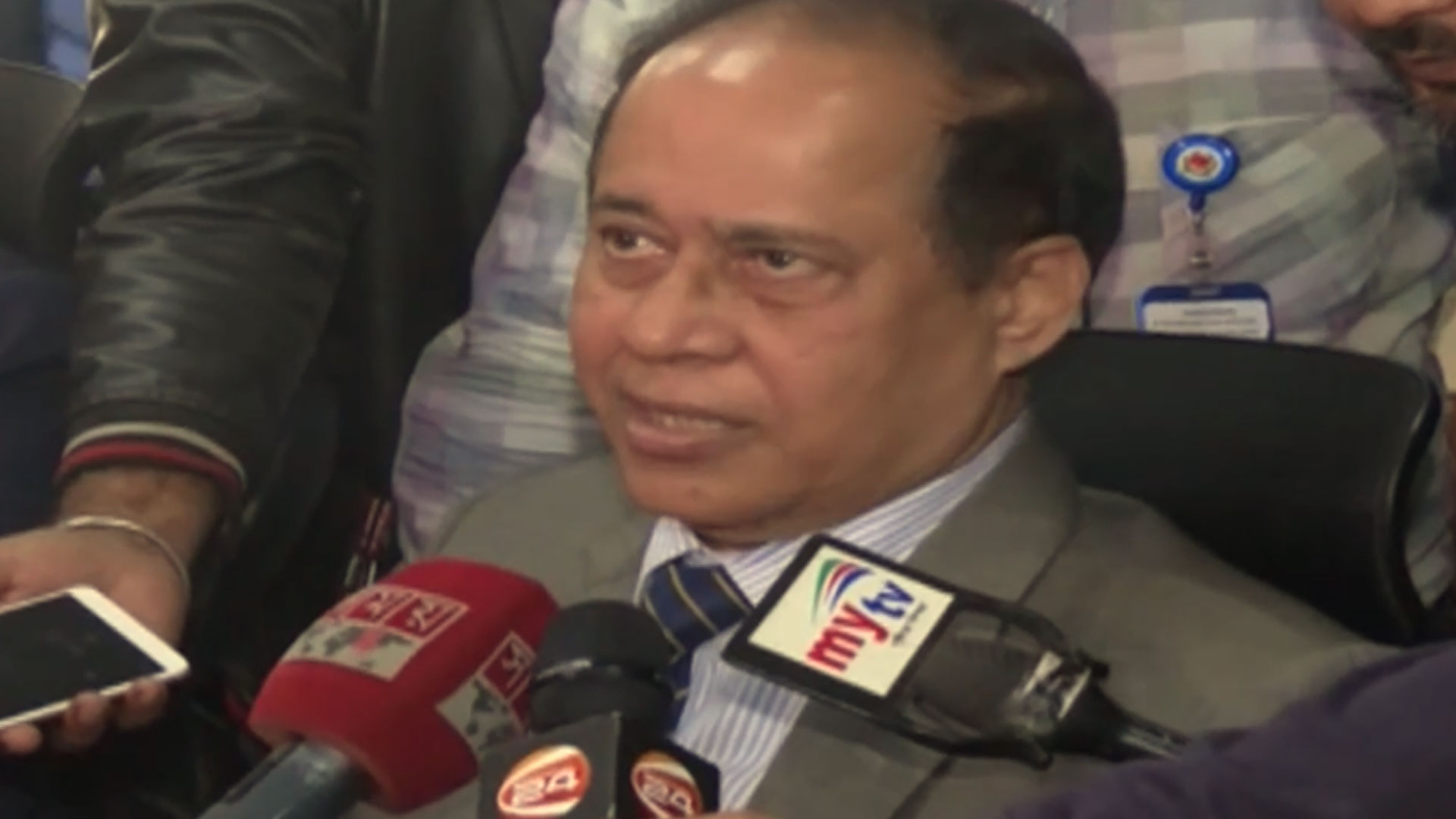 ধীরগতির বিষয়টি আপেক্ষিক, দিন শেষে চূড়ান্ত কথা বলা যাবে: সিইসি