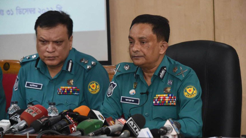 থার্টি ফার্স্টে ফানুস ওড়ানো-ডিজে পার্টি করা যাবে না: ডিএমপি