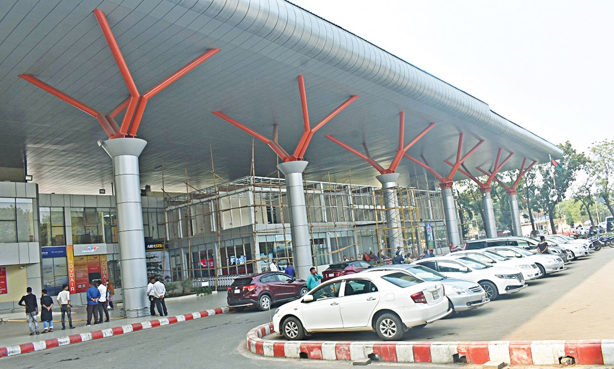 সৈয়দপুর বিমানবন্দর বাড়াবে নেপাল, ভুটানের সঙ্গে বহুমুখী সংযোগ