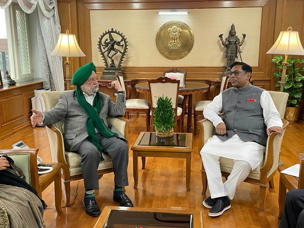 ‘জ্বালানি নিয়ে বাংলাদেশের সঙ্গে নিবিড়ভাবে কাজ করবে ভারত’