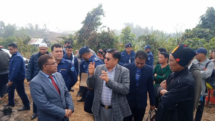 ম্রোদের ওপর হামলা, আগুন ও লুটপাটের সত্যতা মিলেছে: জাতীয় মানবাধিকার কমিশন