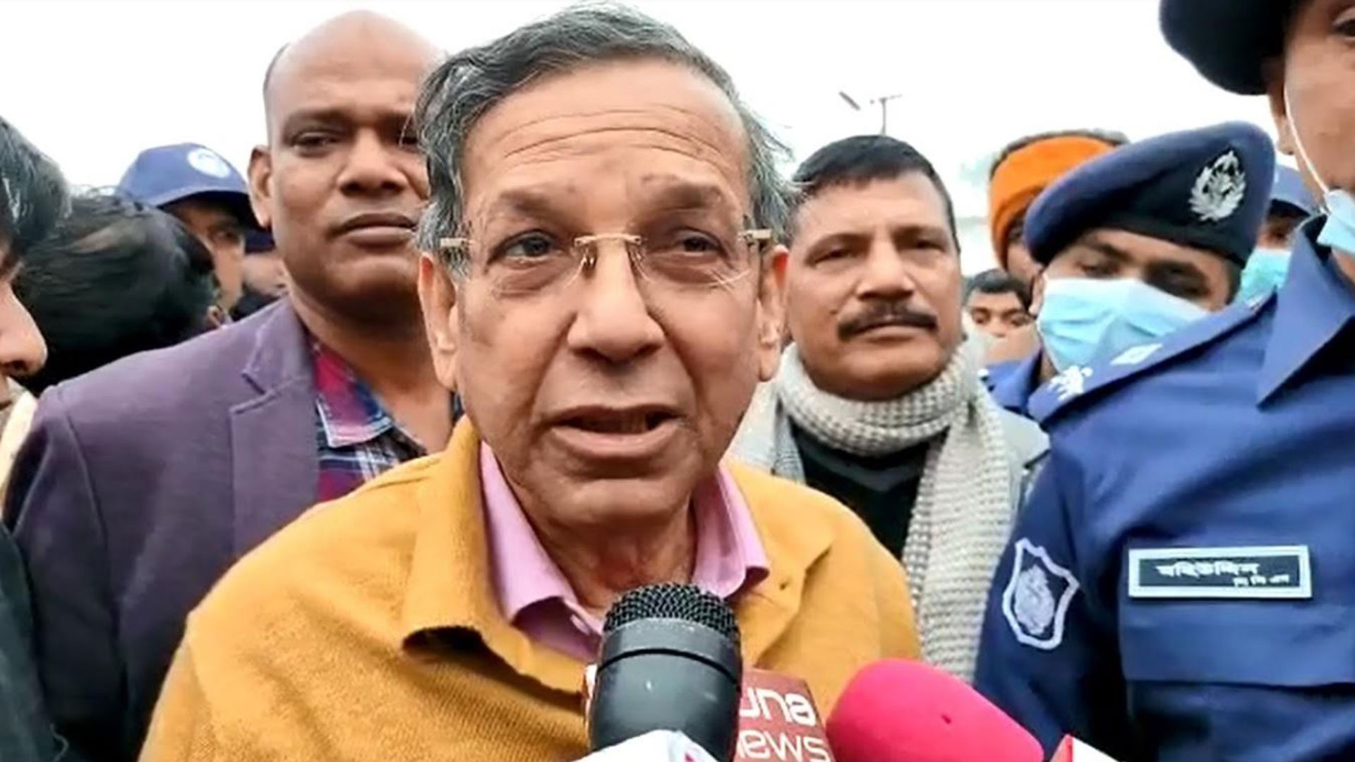 বিচারকের প্রতি ব্রাহ্মণবাড়িয়ার আইনজীবীদের আচরণ খারাপ ছিল: আইনমন্ত্রী