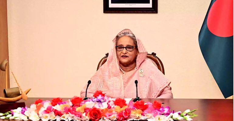 ‘আমাদের সুদূরপ্রসারী পরিকল্পনার ফল জনগণ পেতে শুরু করেছে’