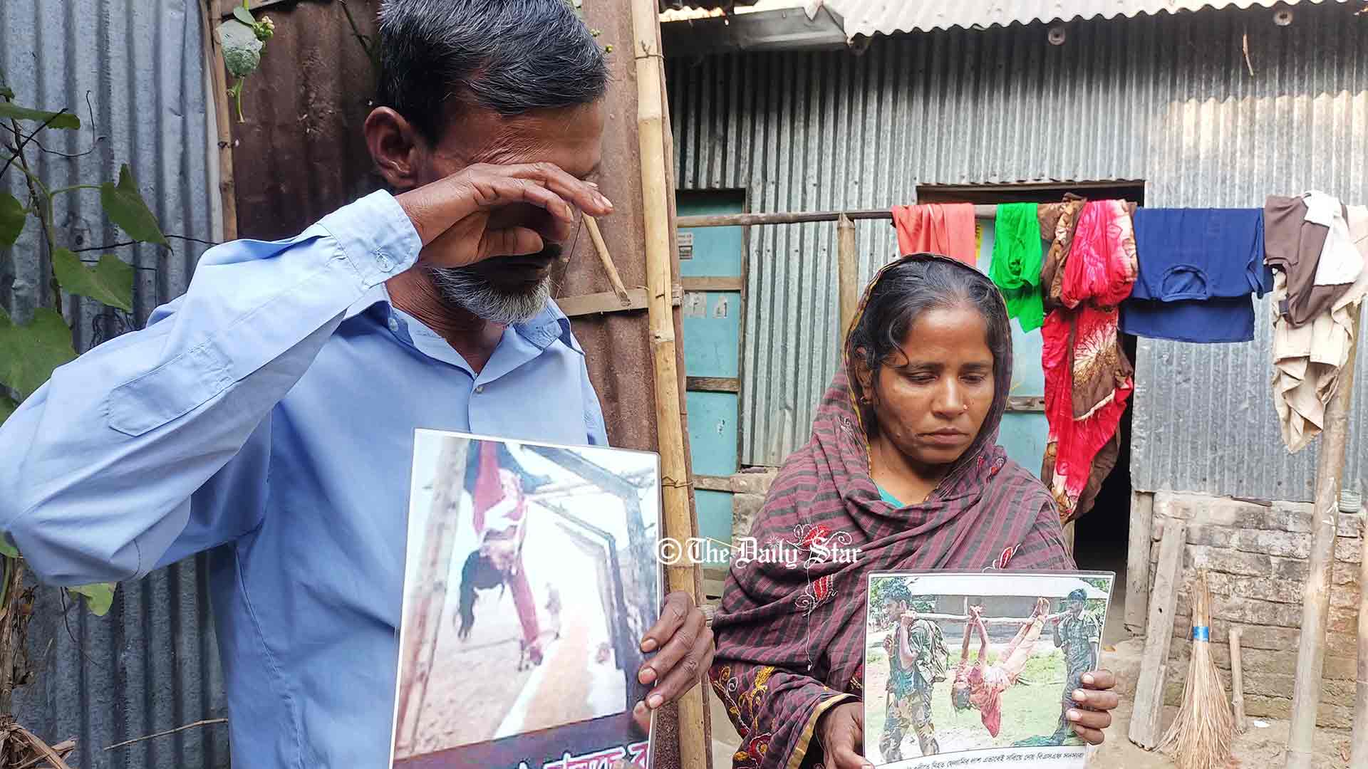 এক যুগ ধরে ন্যায়বিচারের আশায় ফেলানীর পরিবার