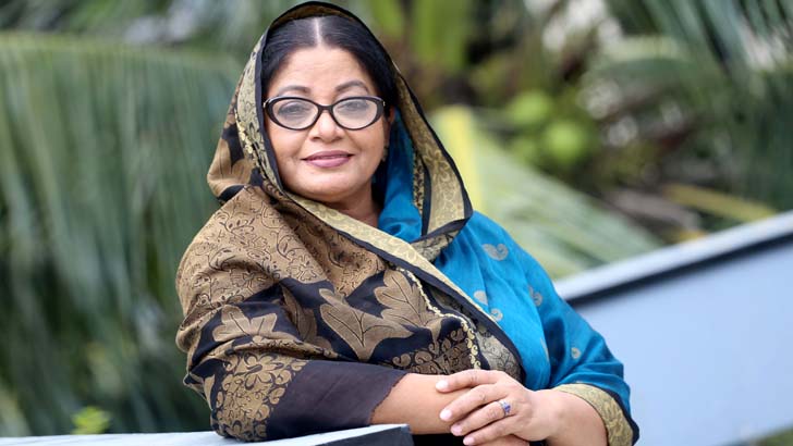 দম সিনেমাটি আসলেই অন্যরকম হয়েছে: ডলি জহুর