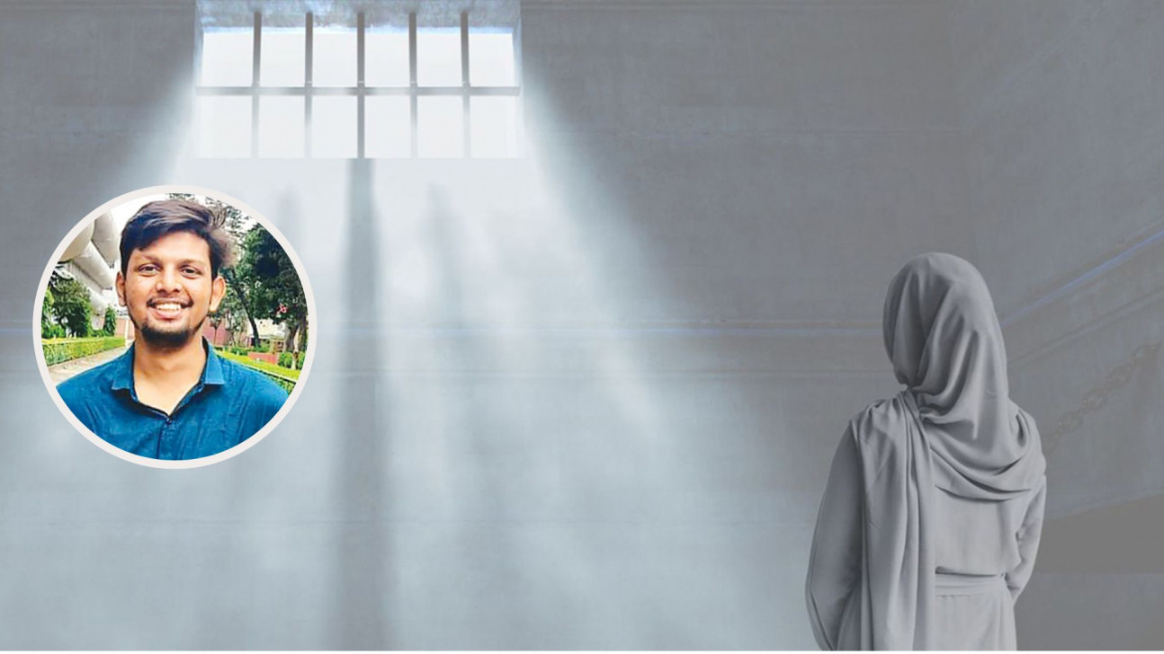 আগামীকাল মুক্তি পাবেন বুশরা: কারা কর্তৃপক্ষ