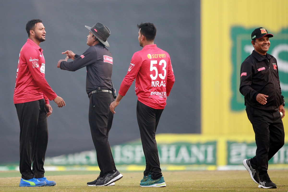 সোহান দুষ্টুমি করছিল, আমরা সবাই সুবিধা নিতে চেয়েছি: মিরাজ