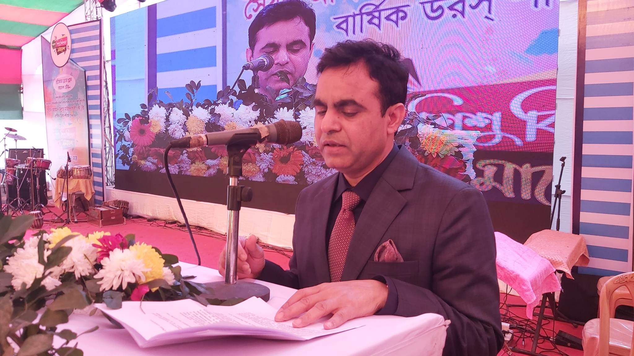 ‘ভারত-বাংলাদেশ রক্তের সম্পর্ক, কেউ ছিন্ন করতে পারবে না’