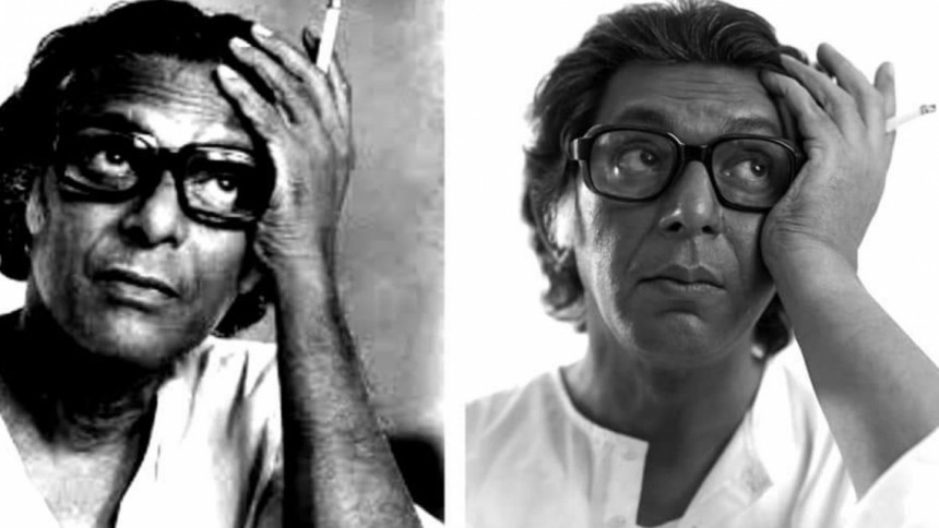 মৃণাল সেনের বায়োপিকের শুটিংয়ে ভারতে চঞ্চল চৌধুরী