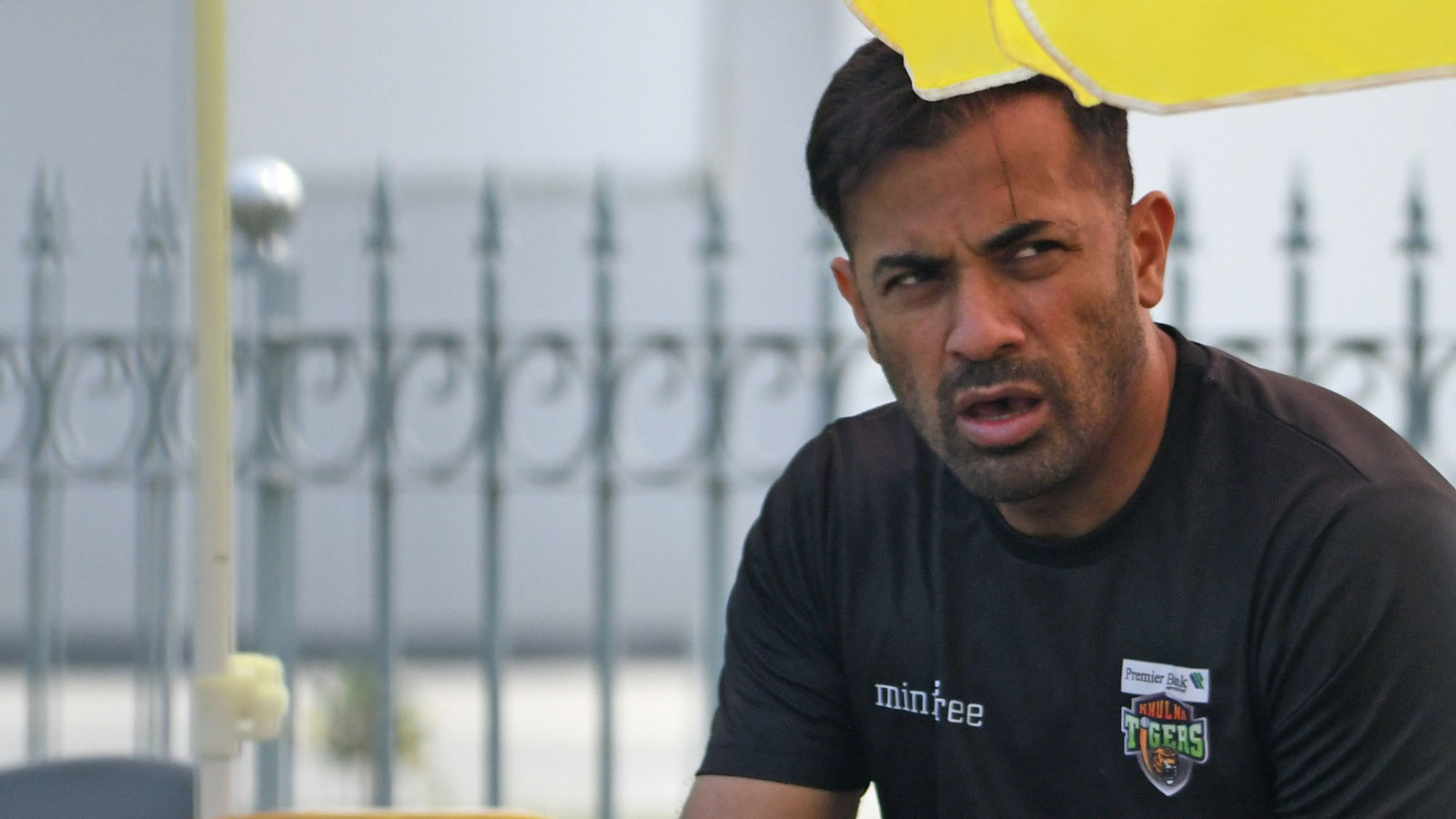 পাকিস্তানের প্রধান নির্বাচক ওয়াহাব