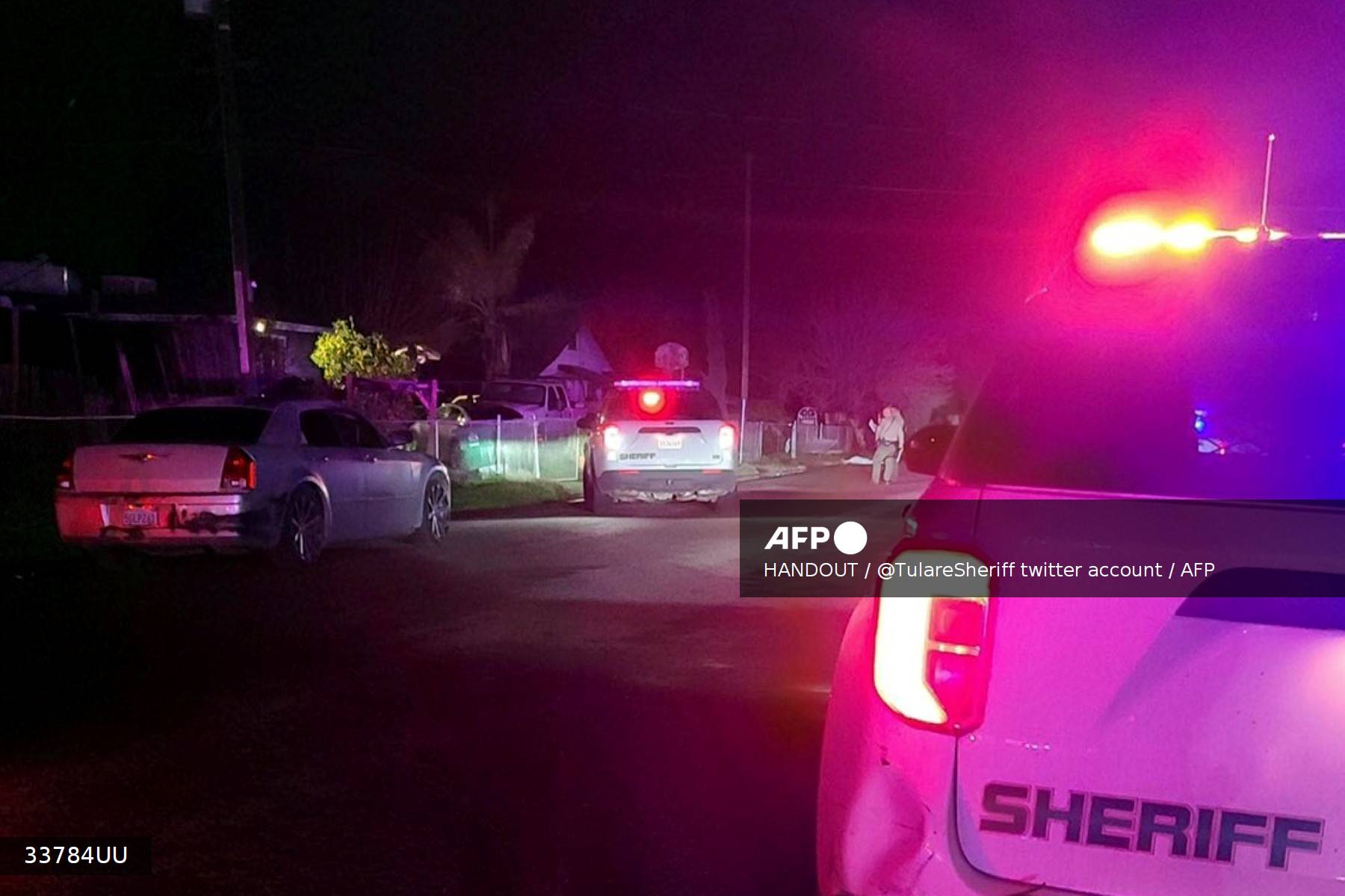 ক্যালিফোর্নিয়ায় বাড়িতে গুলি, শিশুসহ নিহত ৬