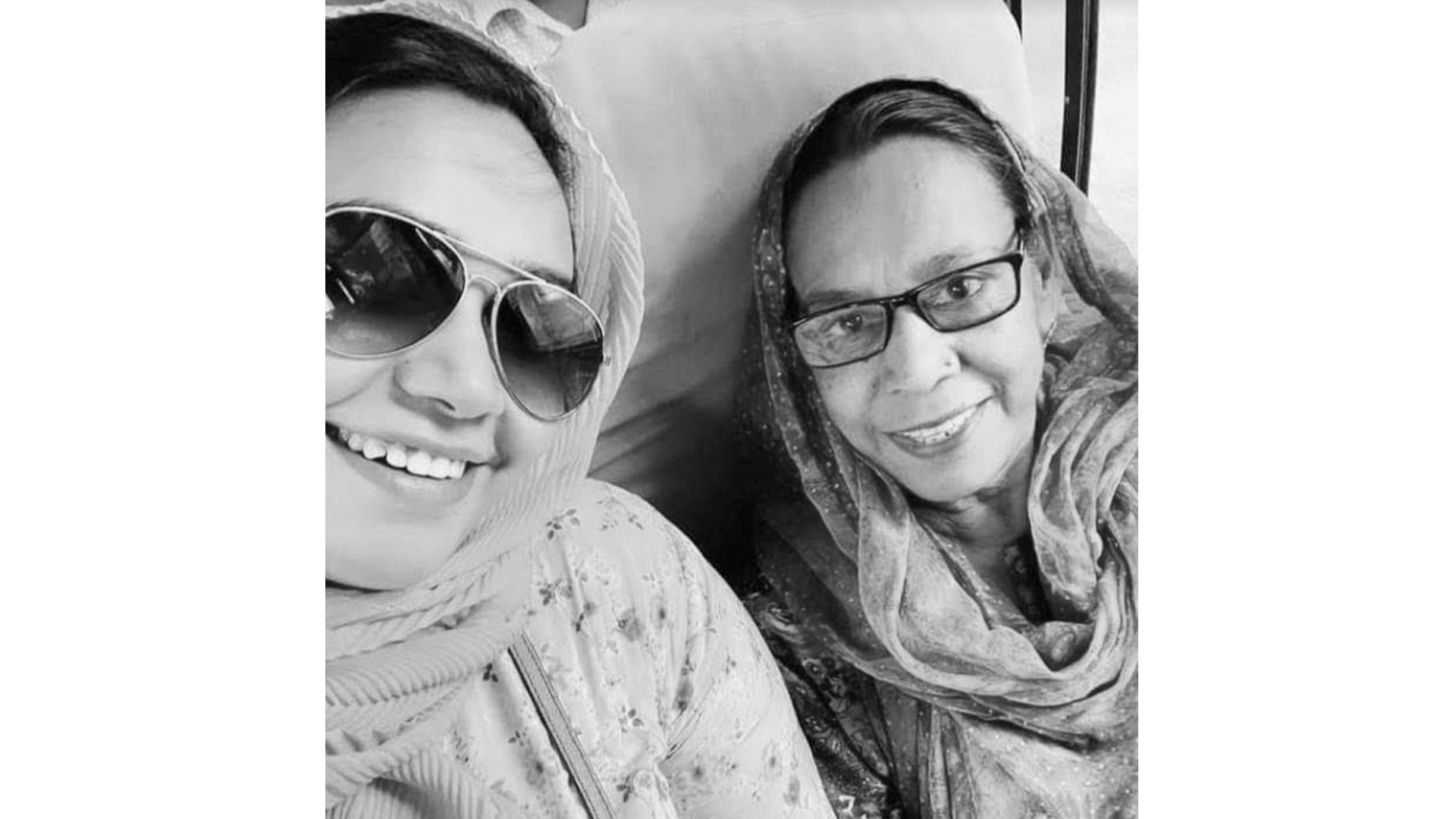 মাকে নিয়ে যুক্তরাষ্ট্রে ফেরা হলো না লিমার