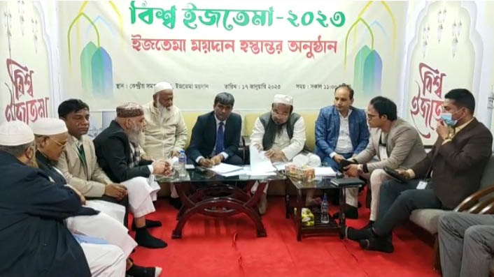 ইজতেমা মাঠের দায়িত্ব নিলেন সাদপন্থীরা, দ্বিতীয় পর্বের প্রস্তুতি শুরু