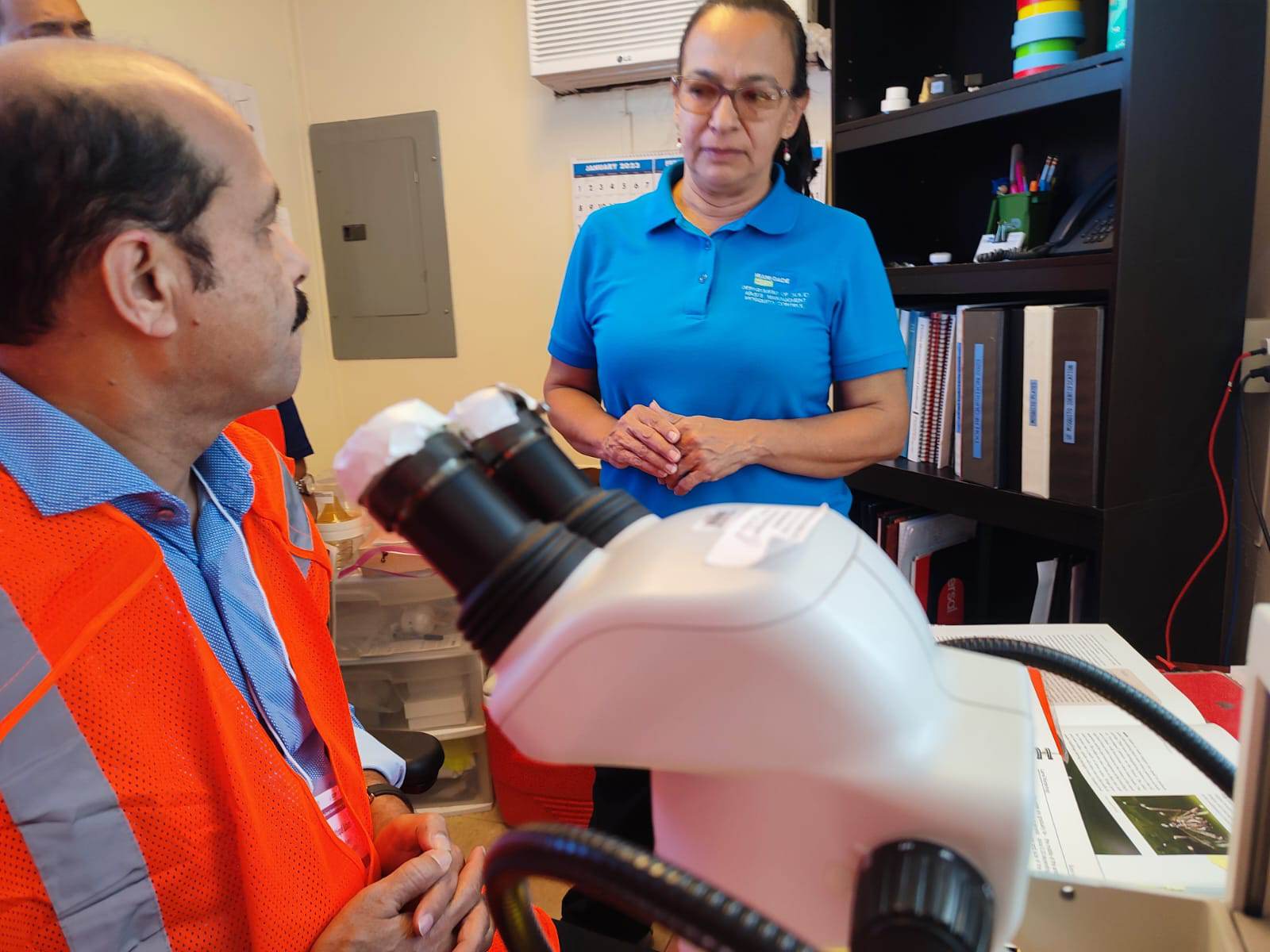 মিয়ামির মশা নিধন পদ্ধতি দেখে ঢাকার ভুল বুঝতে পারলেন মেয়র আতিক