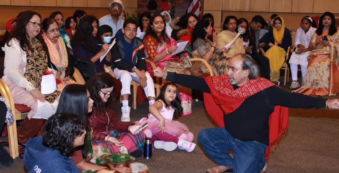 নিউইয়র্কে শতকণ্ঠে বাংলা বর্ষবরণ ১৪-১৬ এপ্রিল