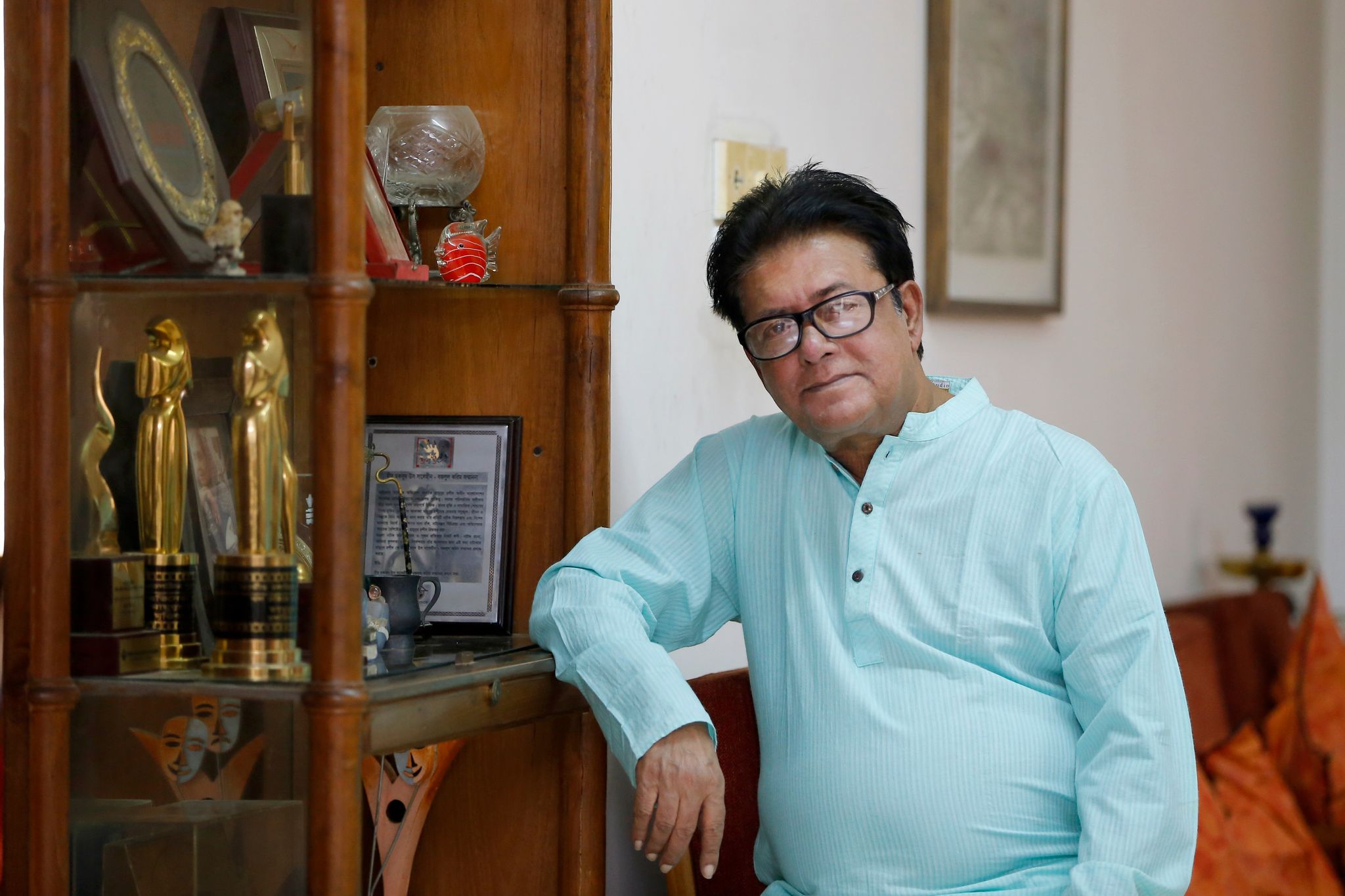 ২৫ বছর পর ধারাবাহিক নাটক পরিচালনায় মামুনুর রশীদ