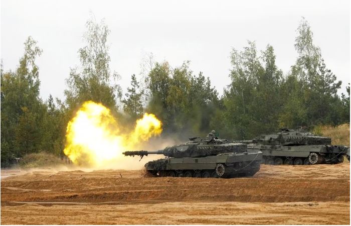 কিয়েভে ট্যাংক পাঠানোর সিদ্ধান্ত রাজনৈতিক, কার্যকর সফলতা আসার সম্ভাবনা কম