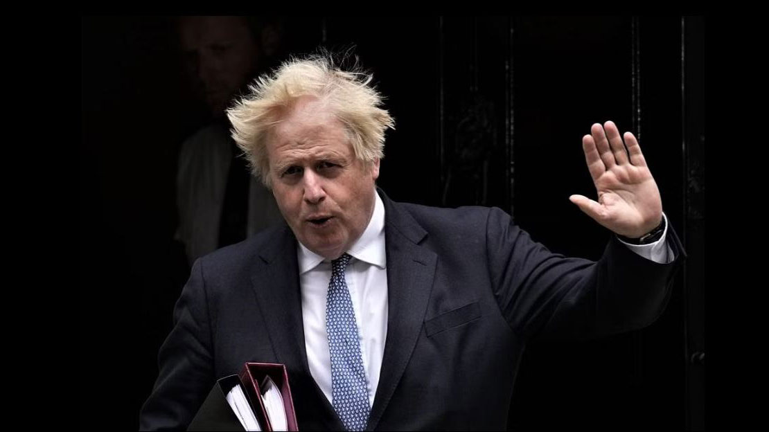 পুতিন আমাকে মিসাইল হামলার হুমকি দিয়েছিলেন: বরিস জনসন