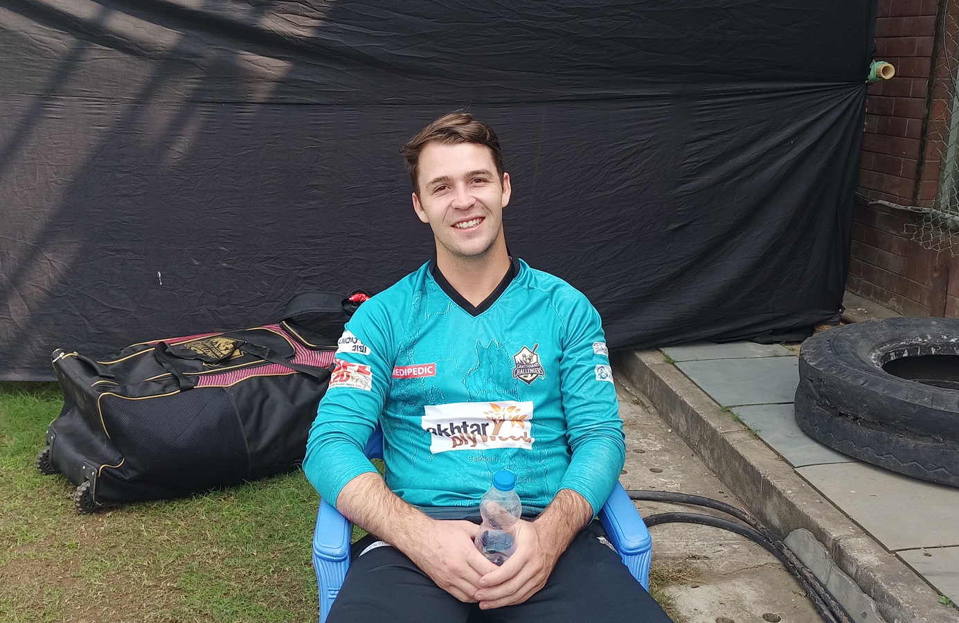 ‘বাংলাদেশকে হারাতে পারা হবে বড় কিছু’