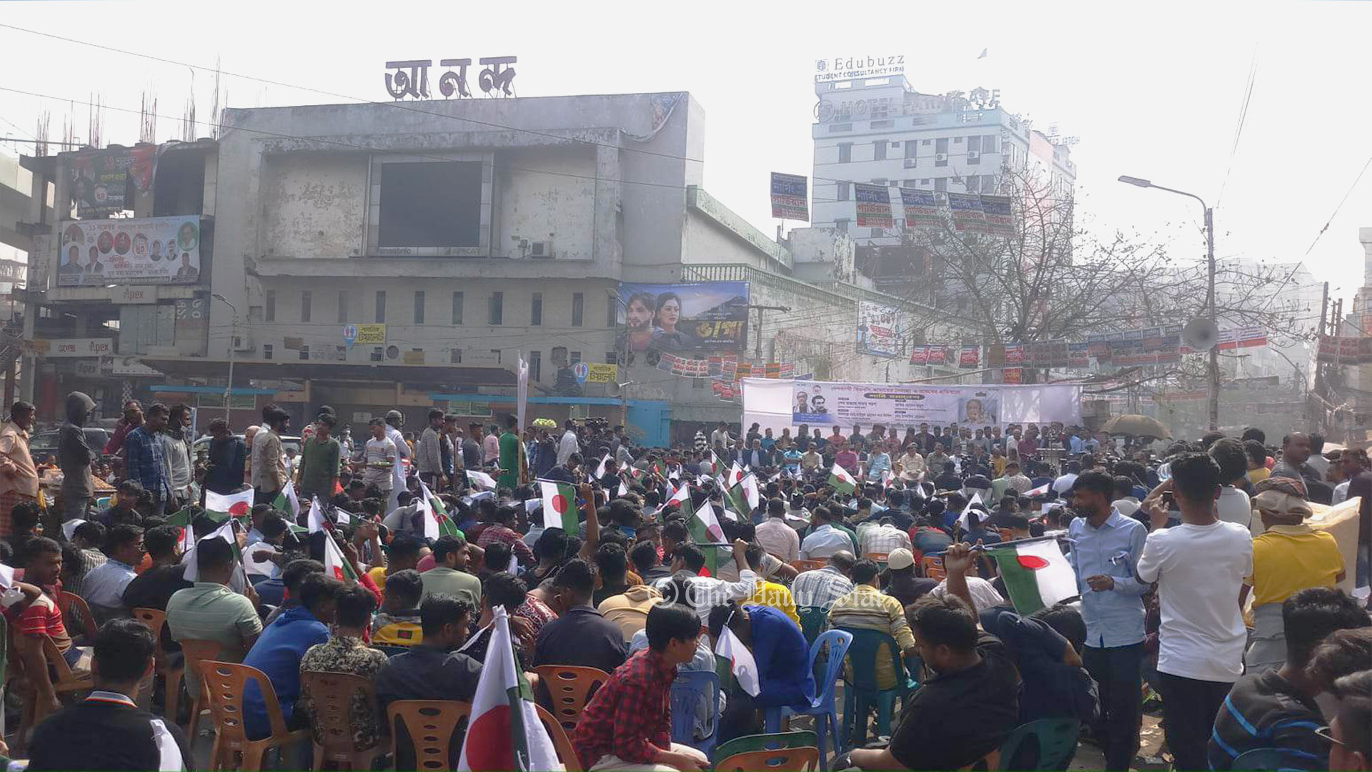 এত ছাড়ের পরও বিএনপি আ. লীগকে কর্তৃত্ববাদী সরকার বলে: পরশ