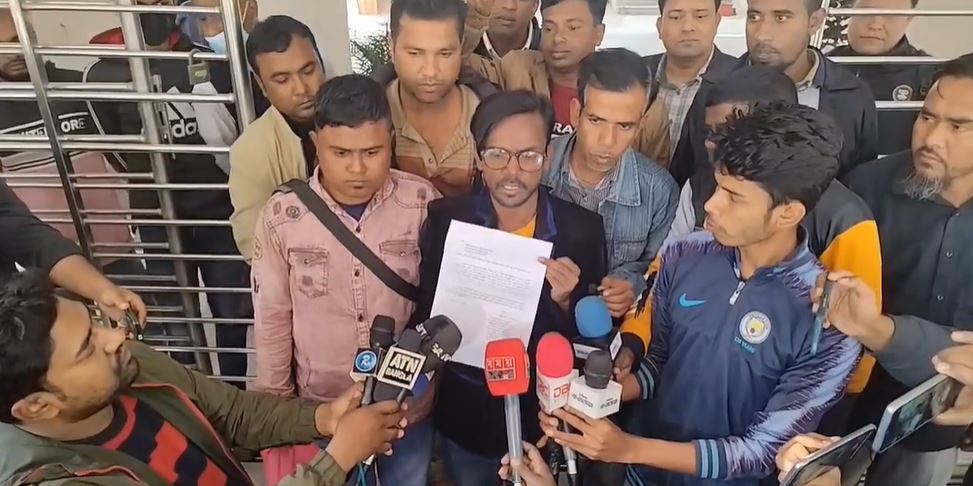 এবার ওবায়দুল কাদেরকে হিরো আলমের চ্যালেঞ্জ