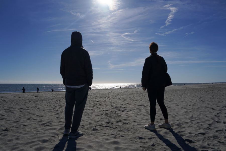 চীনা গুপ্তচর বেলুনের ধ্বংসাবশেষ খুঁজছে যুক্তরাষ্ট্র