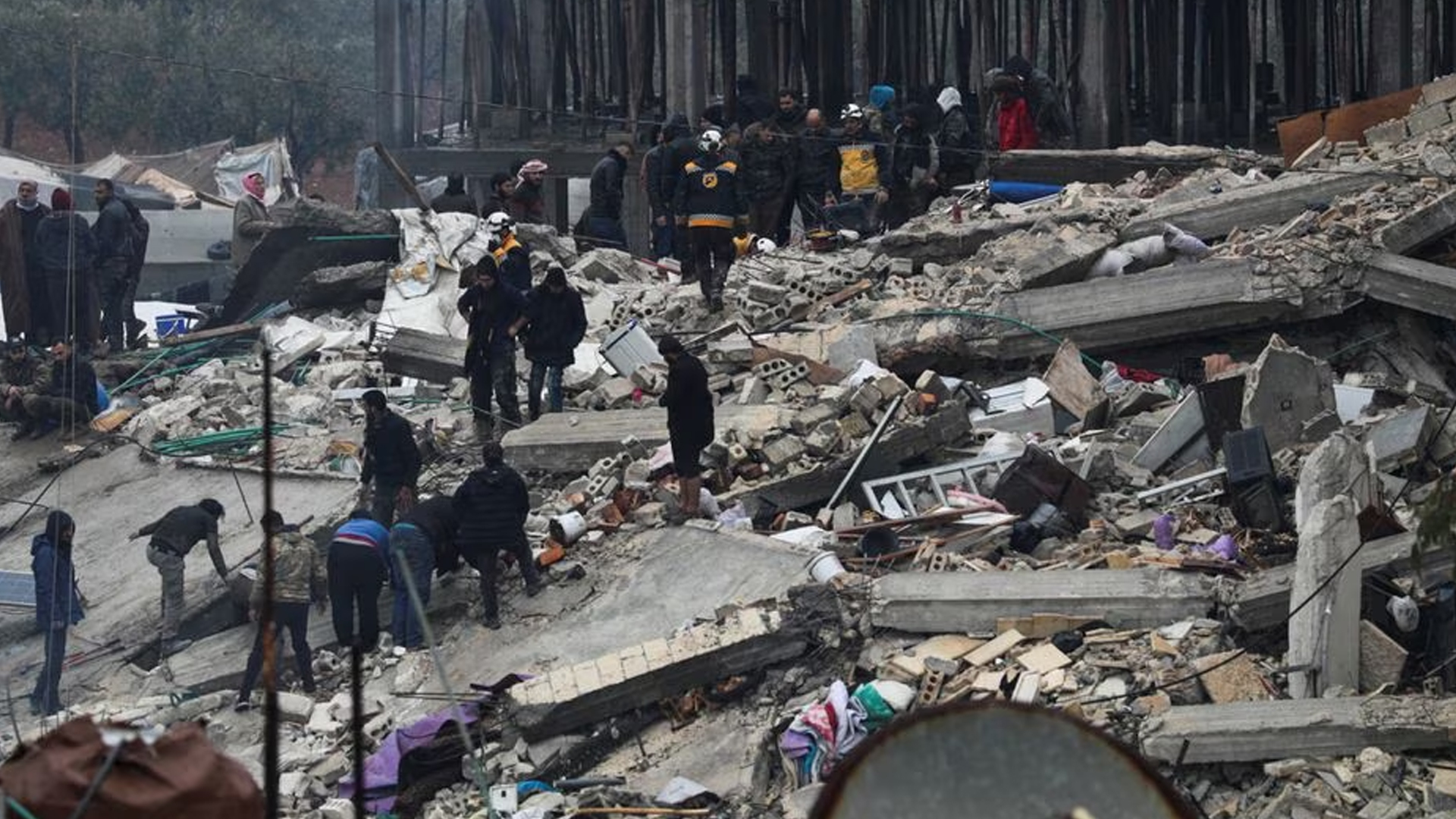 তুরস্ক-সিরিয়ায় ভূমিকম্প যে কারণে এত প্রাণঘাতী