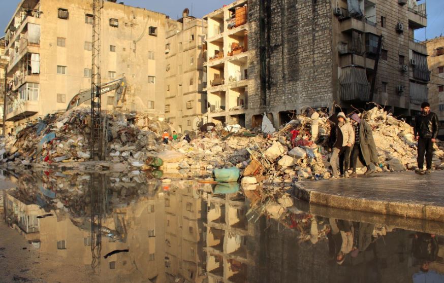 তুরস্কে উদ্ধারকাজে বাংলাদেশি দল পাঠানোর পরিকল্পনা