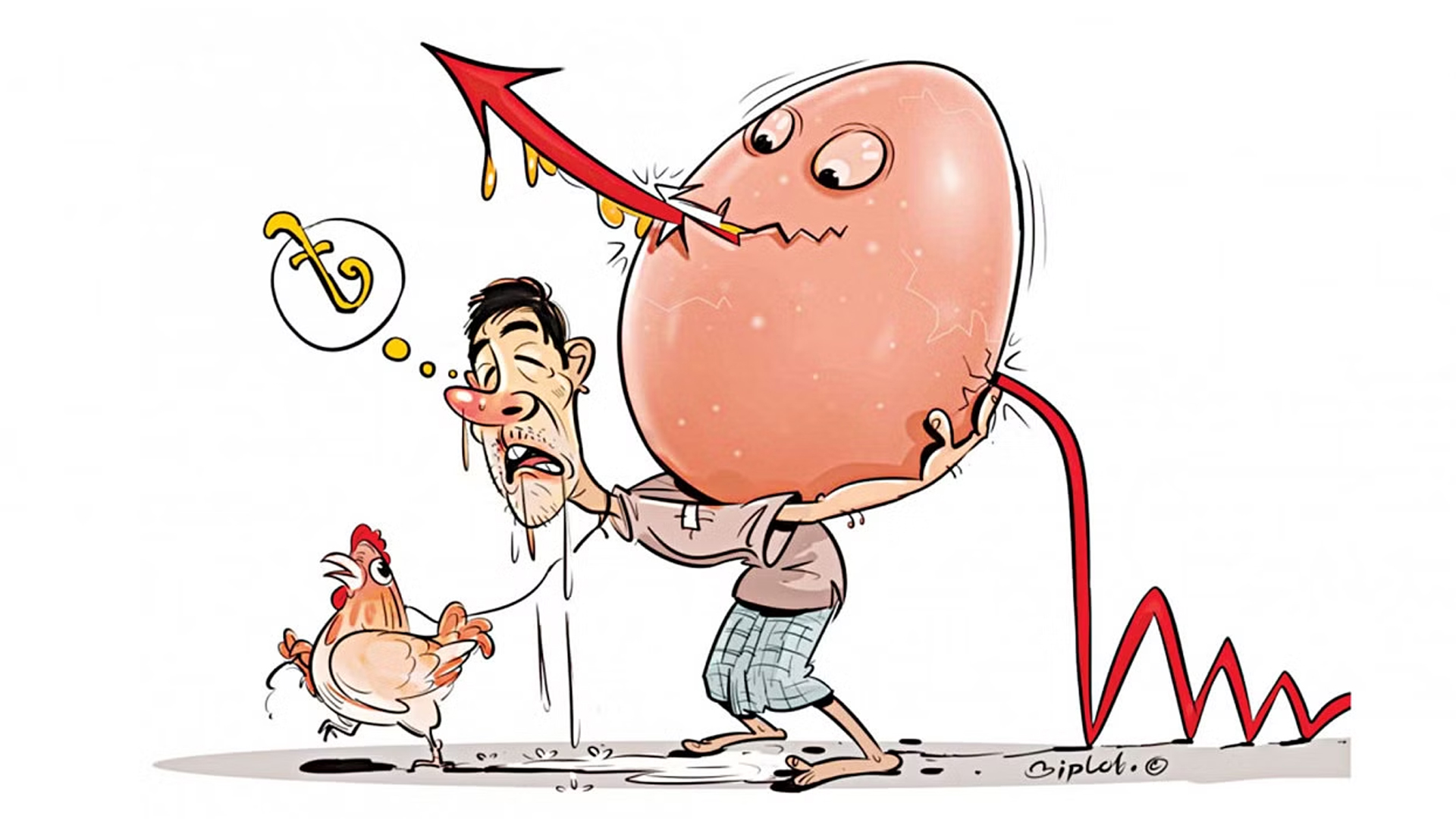 ২ সপ্তাহে ডিম ও ব্রয়লার মুরগির দাম বেড়েছে অন্তত ২৫ শতাংশ