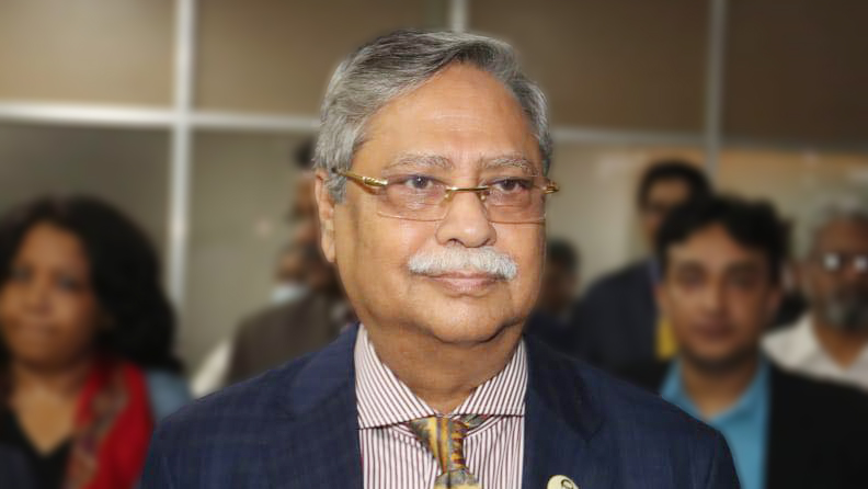 বিনা প্রতিদ্বন্দ্বিতায় মো. সাহাবুদ্দিন রাষ্ট্রপতি নির্বাচিত