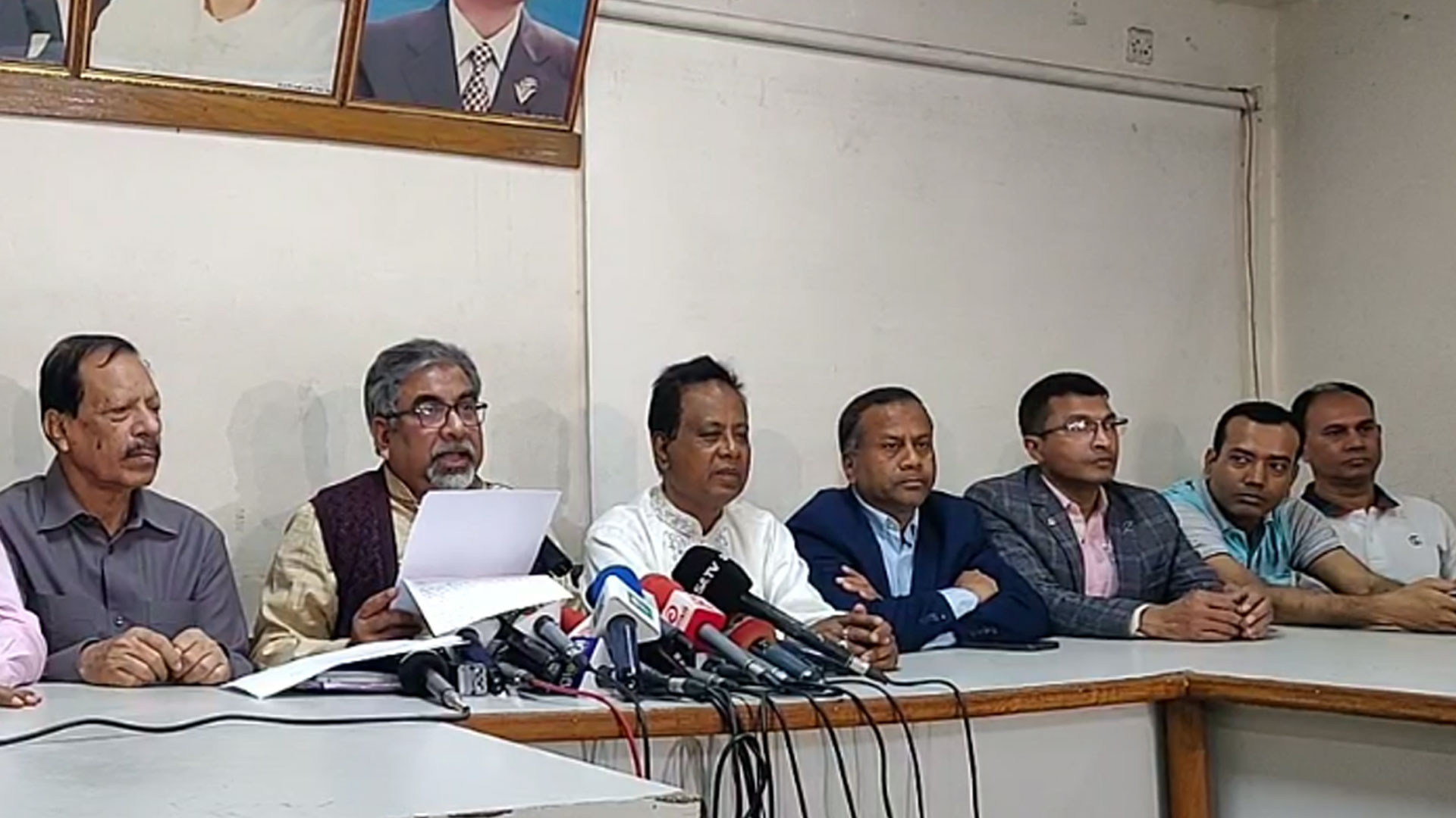 নতুন ৪৫ মামলায় গ্রেপ্তার ৩ শতাধিক, আসামি ৬২২৩: বিএনপি