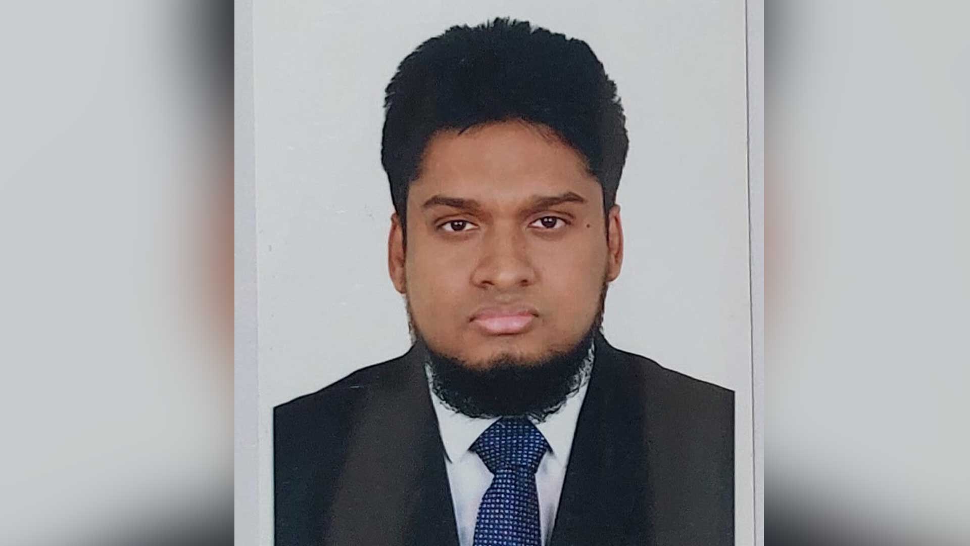 মেট্রোরেলের প্রকৌশলী শাহরিয়ার নিখোঁজ, থানায় জিডি