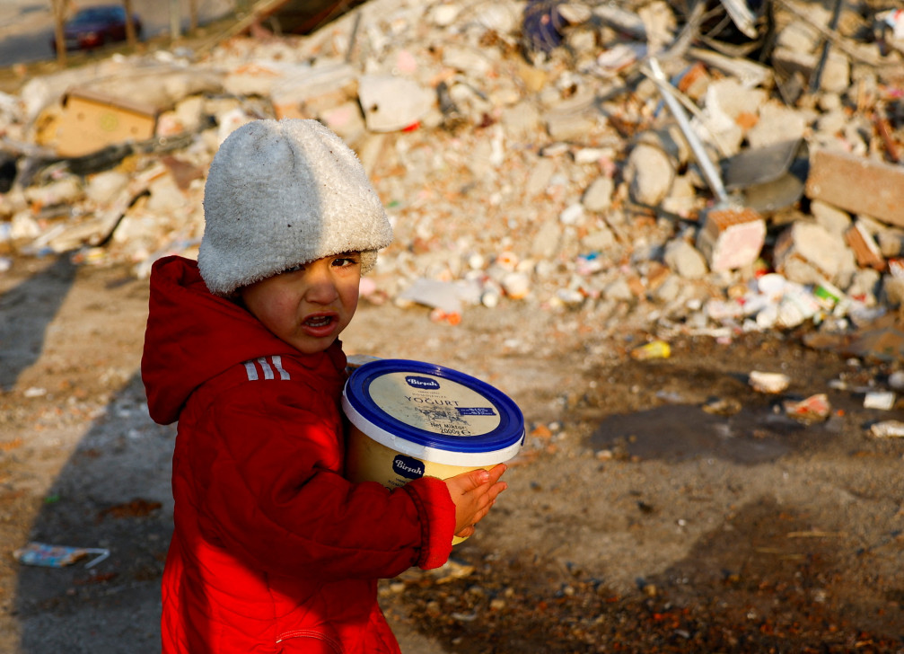 তুরস্ক-সিরিয়ার ৭০ লাখের বেশি শিশু ক্ষতিগ্রস্ত: জাতিসংঘ