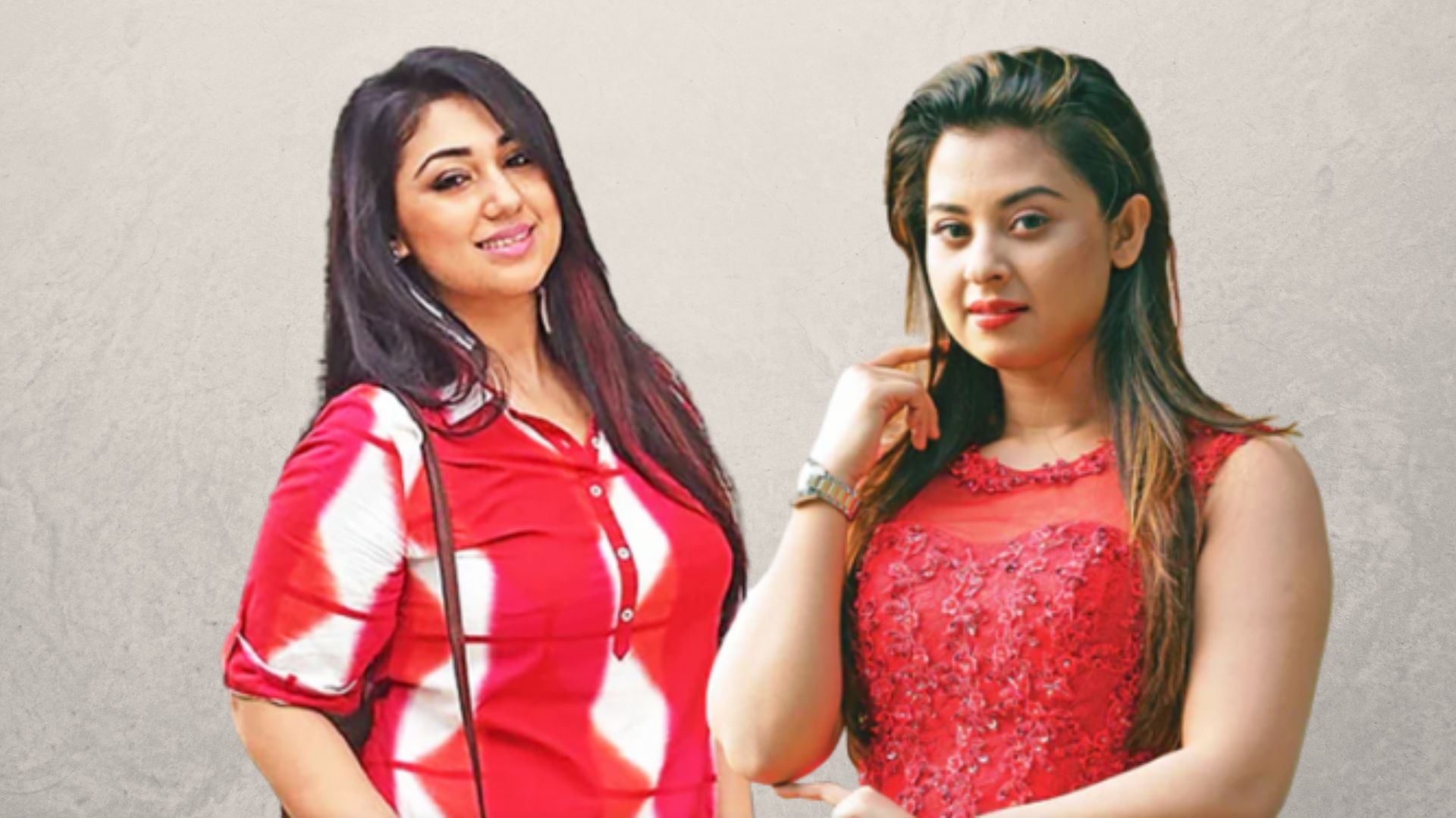 শাকিব খানের দুই স্ত্রী অপু-বুবলির দ্বন্দ্ব