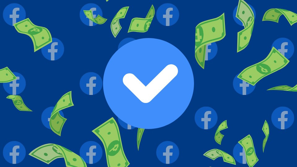 মাসে ১২০০ টাকায় ‘ভেরিফায়েড’ অ্যাকাউন্ট