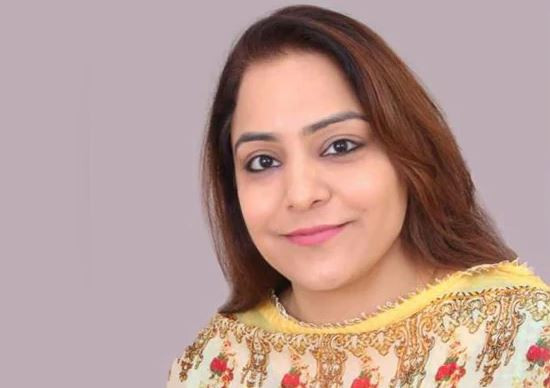 দিল্লির মেয়র আম আদমির শেলি ওবেরয়