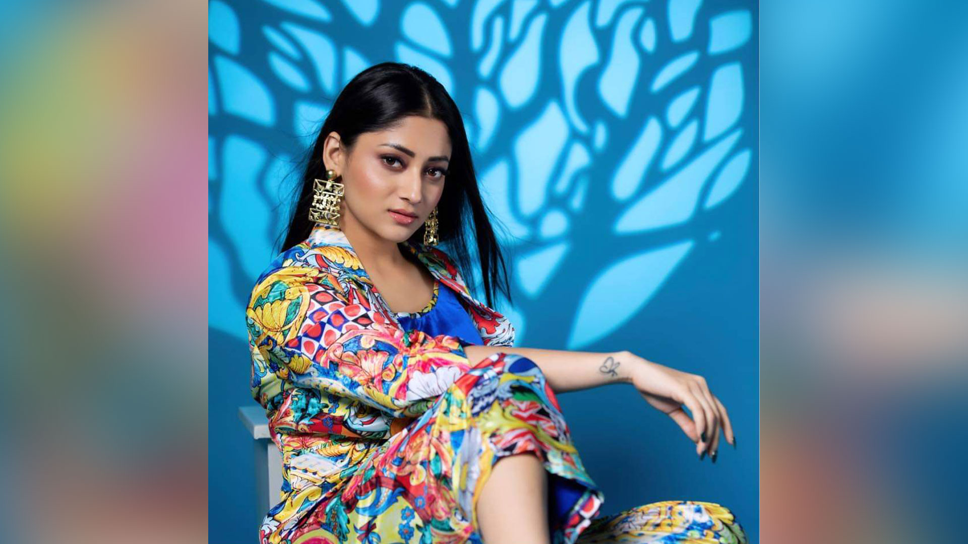 ক্ষমা চাওয়ার পর এবার বইমেলায় পূজা চেরি