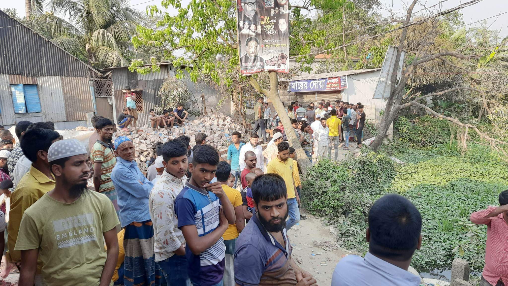 চাচাতো ভাইয়ের হাতে ২ সহোদর খুন