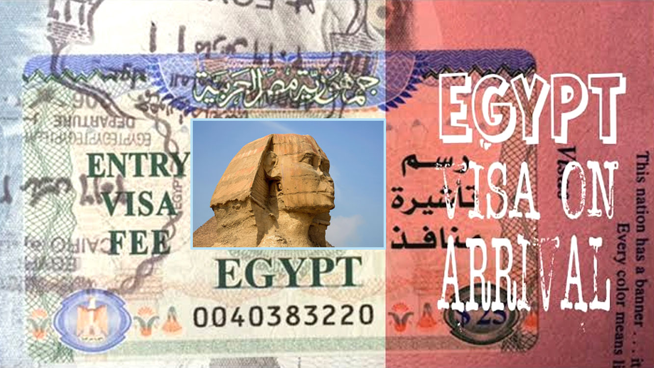 বাংলাদেশিদের অন-অ্যারাইভাল ভিসা সুবিধার মেয়াদ বাড়াল মিশর