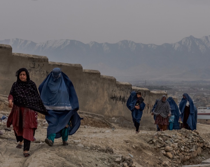 বিচ্ছেদের পরও নারীদের স্বামীর কাছে ফিরতে বাধ্য করছে তালেবান