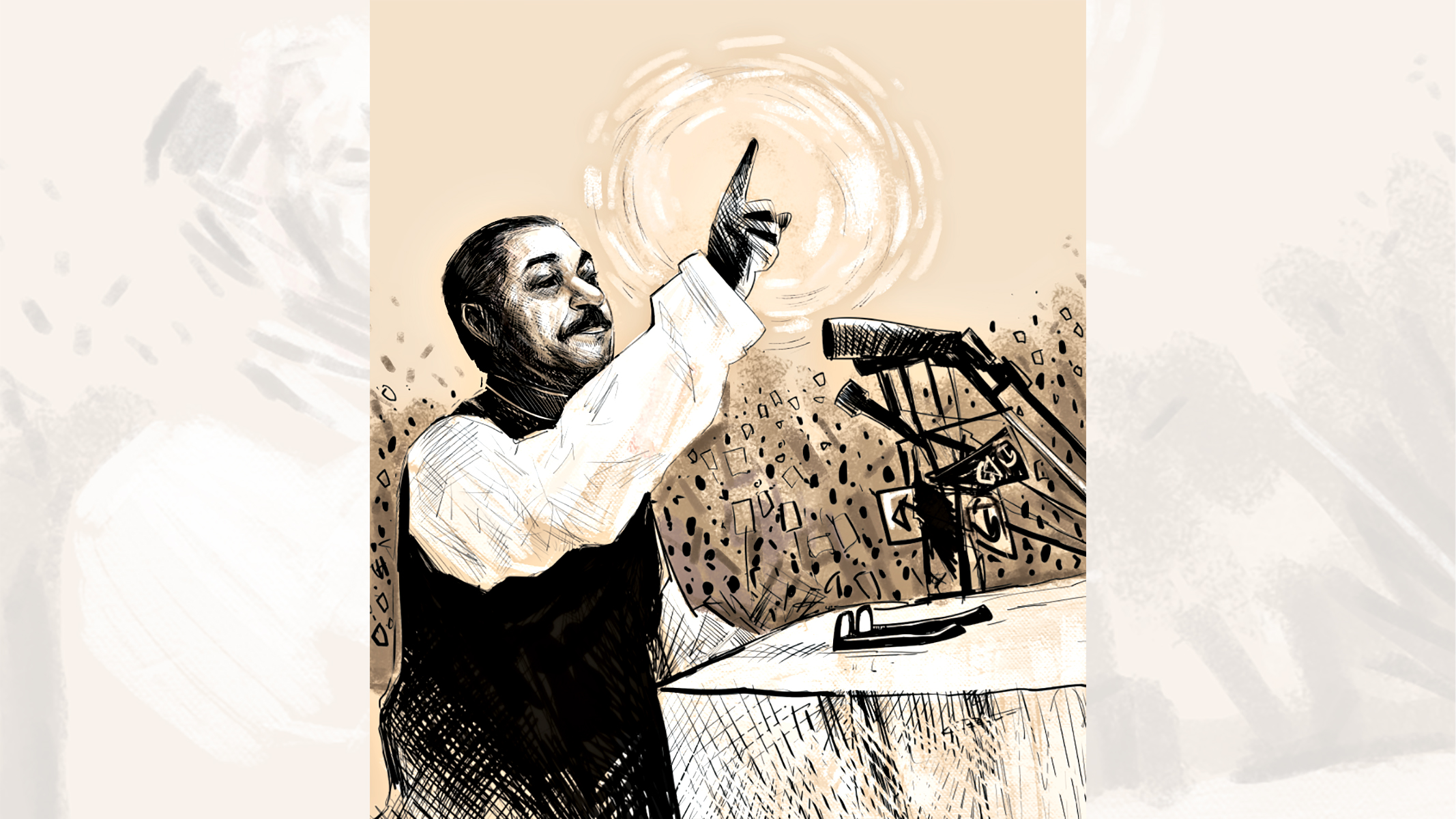 কেমন কেটেছিল মুজিবের কালজয়ী ভাষণের দিন