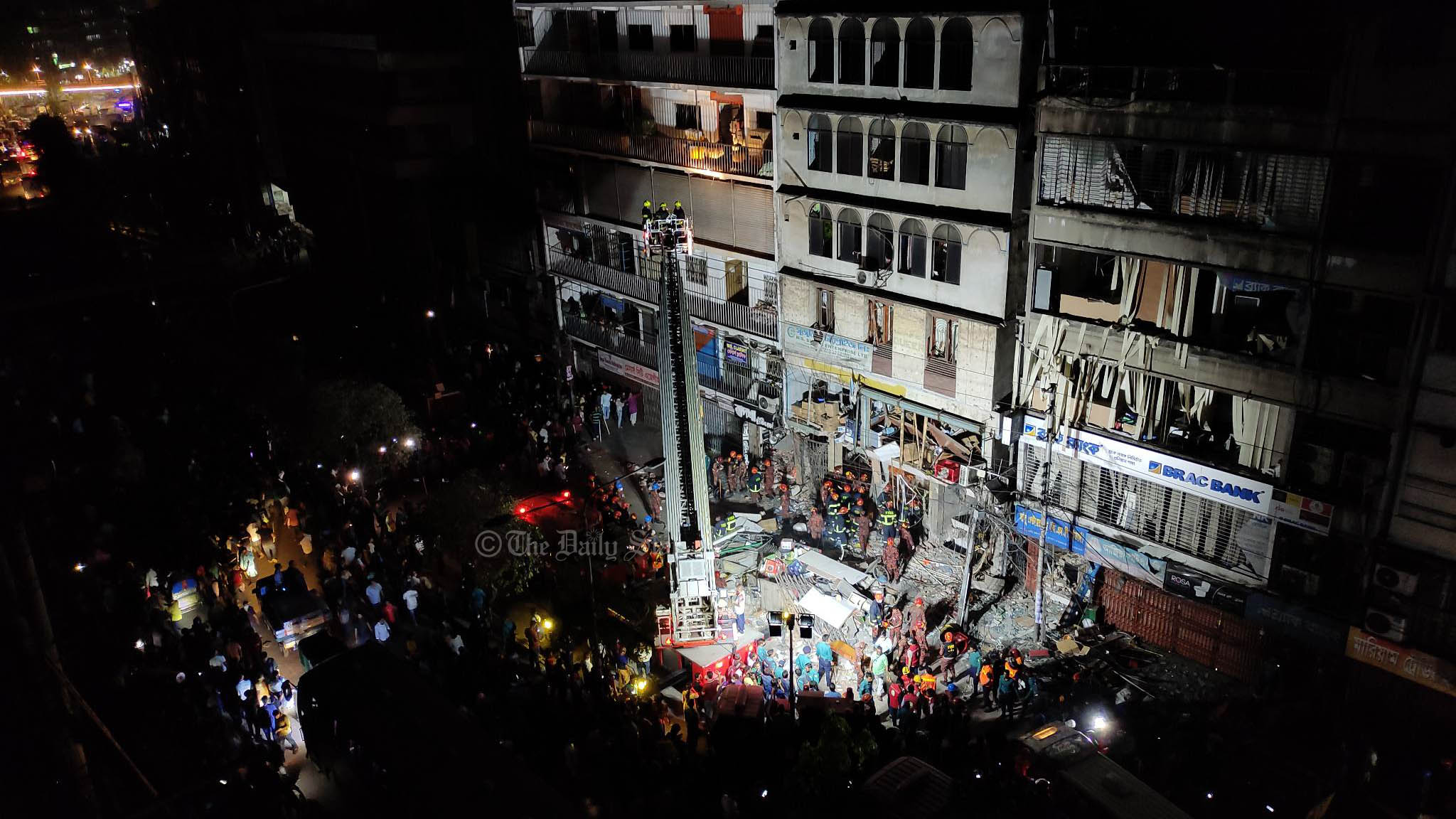 বার্ন ইউনিটে আরও ১ জনের মৃত্যু, নিহত বেড়ে ২২